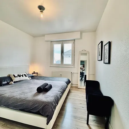 Apartman Bretzel *