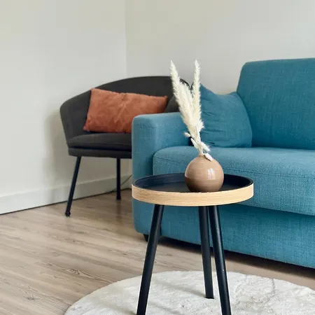 Bretzel Apartman Colmar